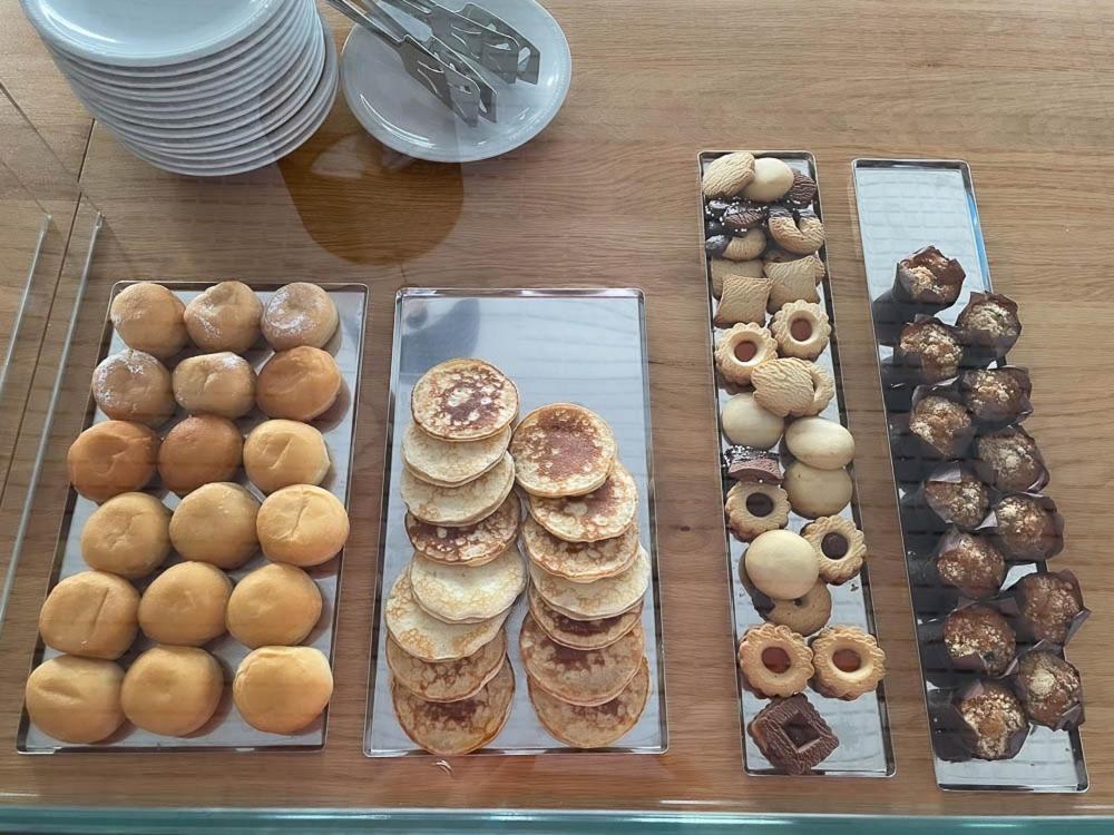 帕拉堤努酒店 梅坦蓬托 外观 照片